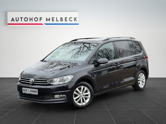 Volkswagen Touran Comfortline BMT*1.HAND*PDC*KLIMA*GARANTIE