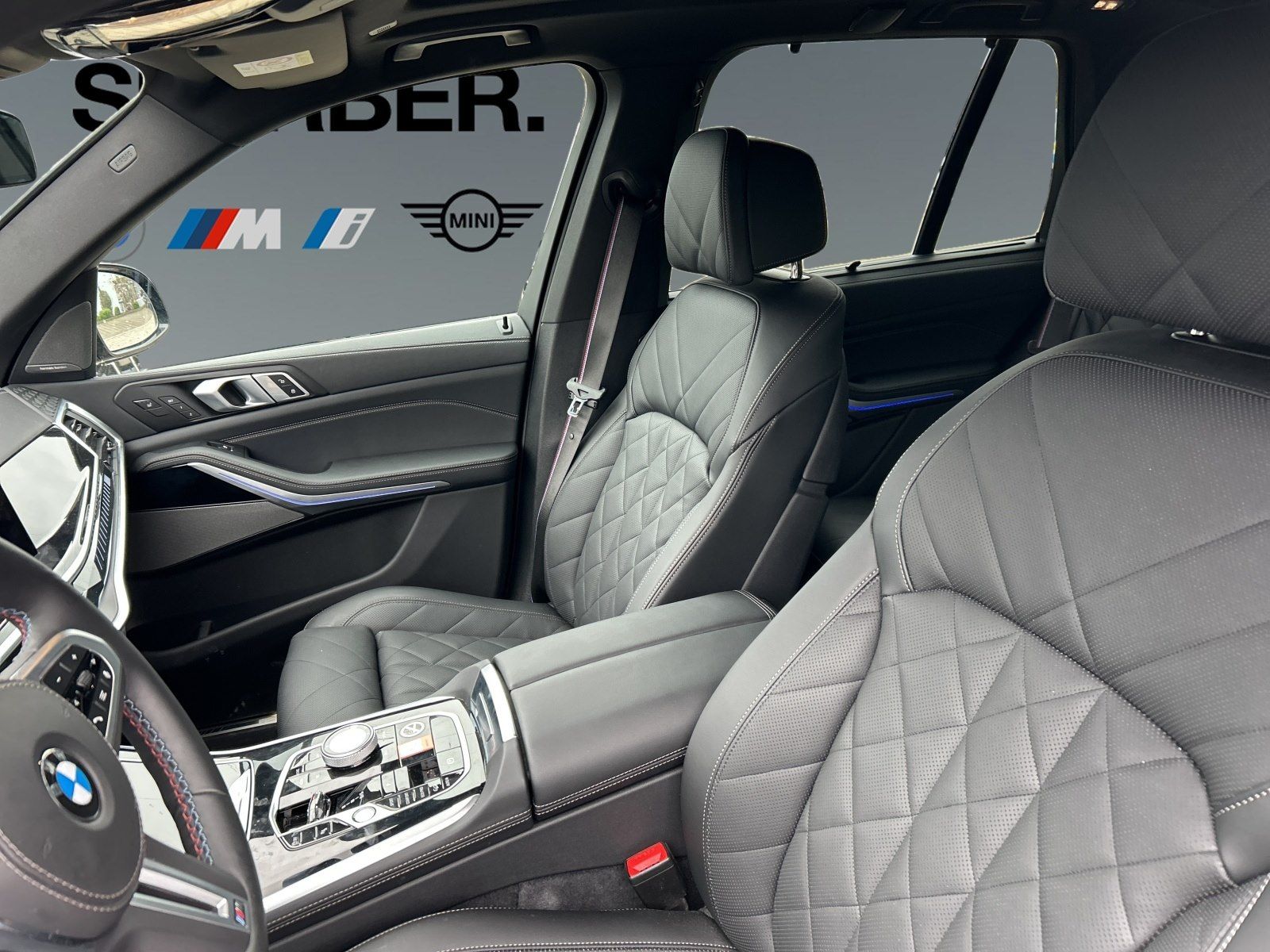 BMW X5 M60 - Bild 11