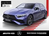 Mercedes-Benz A 250 4M AMG ADV. NIGHT PANO STHZ MULTIBEAM LED - Mercedes-Benz A 250 aus 2025