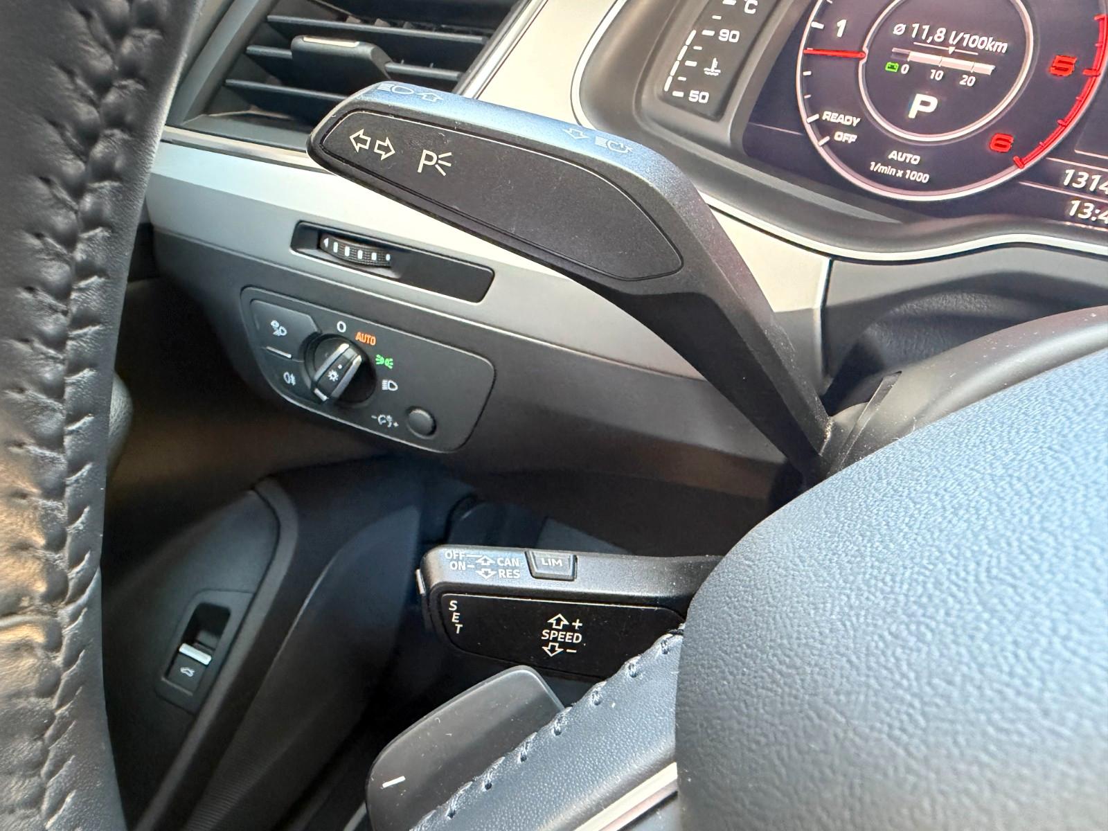 Audi Q7 3.0 TDI quattro 7 Sitzer LED Navi Leder Luft