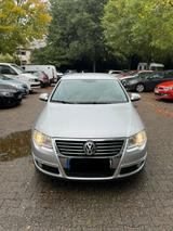 Volkswagen VW Passat 2.0 TDI - Volkswagen Passat aus 2008: TDI