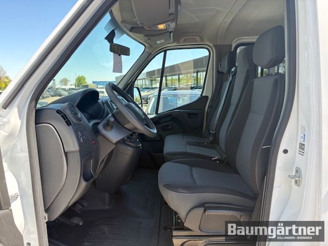 Fahrzeugabbildung Renault Master DoKa dCi 130 3,5t L2H1 Pritsche/Plane