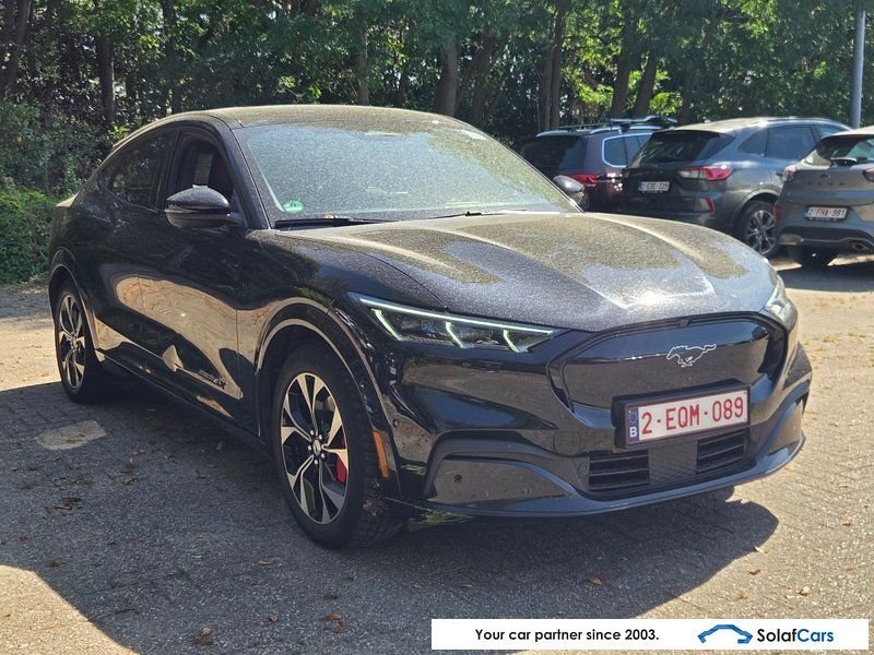 Ford Mustang Mach-E 99 kWh Premium Pano LED Virtual  imagem 2