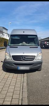 Mercedes-Benz Mercedes Benz Sprinter 313 (646er Motor) B... - Mercedes-Benz Sprinter in Karlsruhe