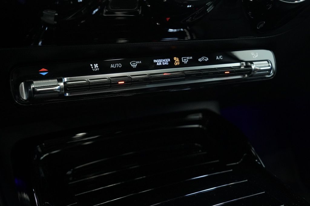 Mercedes Benz A 35 Amg