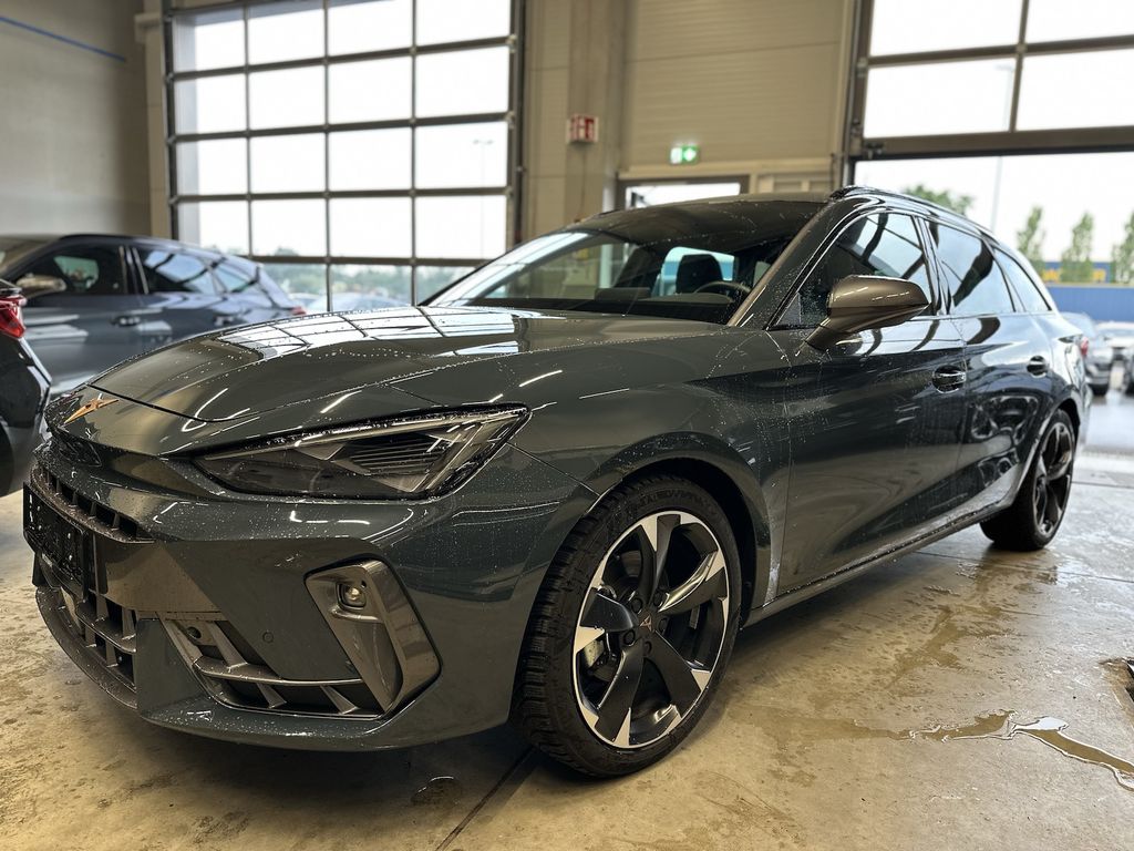 Cupra Leon