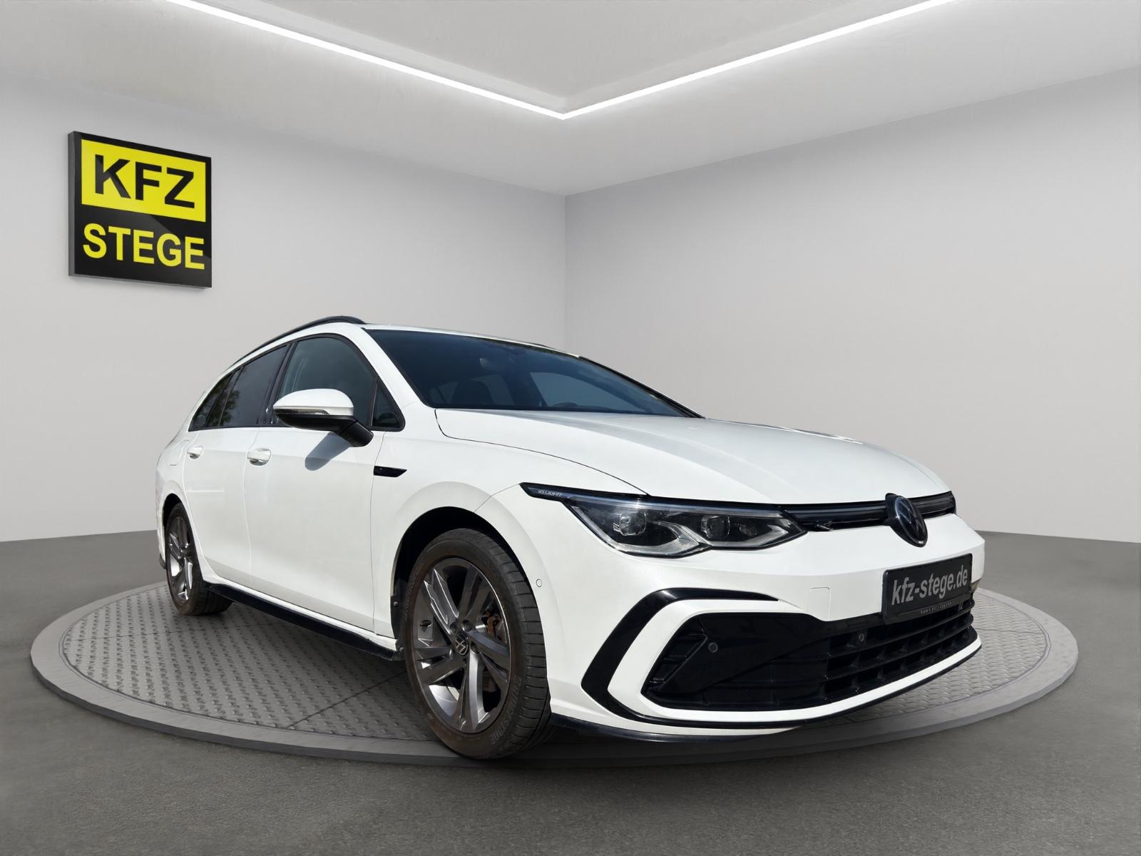 Volkswagen Golf VIII Variant R-Line eTSI/ IQ.Light/ Kamera, миниатюра 3