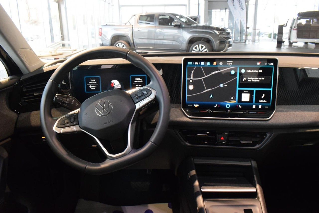 Volkswagen Tiguan - Bild 10