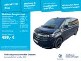 Volkswagen T7 Multivan 1.5 TSI DSG LR Life AHZV Kamera LED - blaue Volkswagen T7