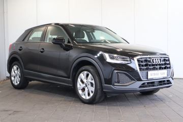 Audi Q2 30 TFSI ACC+KEY+LED+KAM+ALU