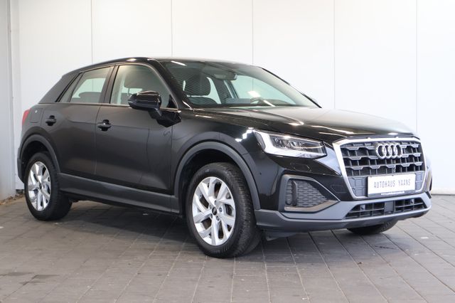 Audi Q2 30 TFSI ACC+KEY+LED+KAM+ALU