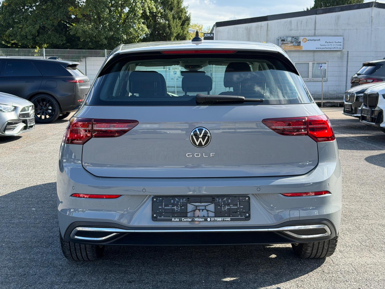 Volkswagen Golf VIII Lim. Style, миниатюра 5