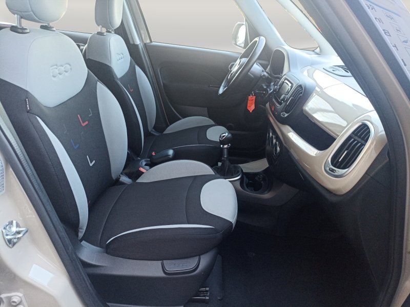 Fahrzeugabbildung Fiat 500L 1.4 16V Pop Star BLUETOOTH+KLIMA+TEMPOMAT