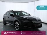 Skoda Superb Combi 1.4 TSI AHK|Navi|CAM|ACC - Skoda Superb mit Hybrid-Antrieb