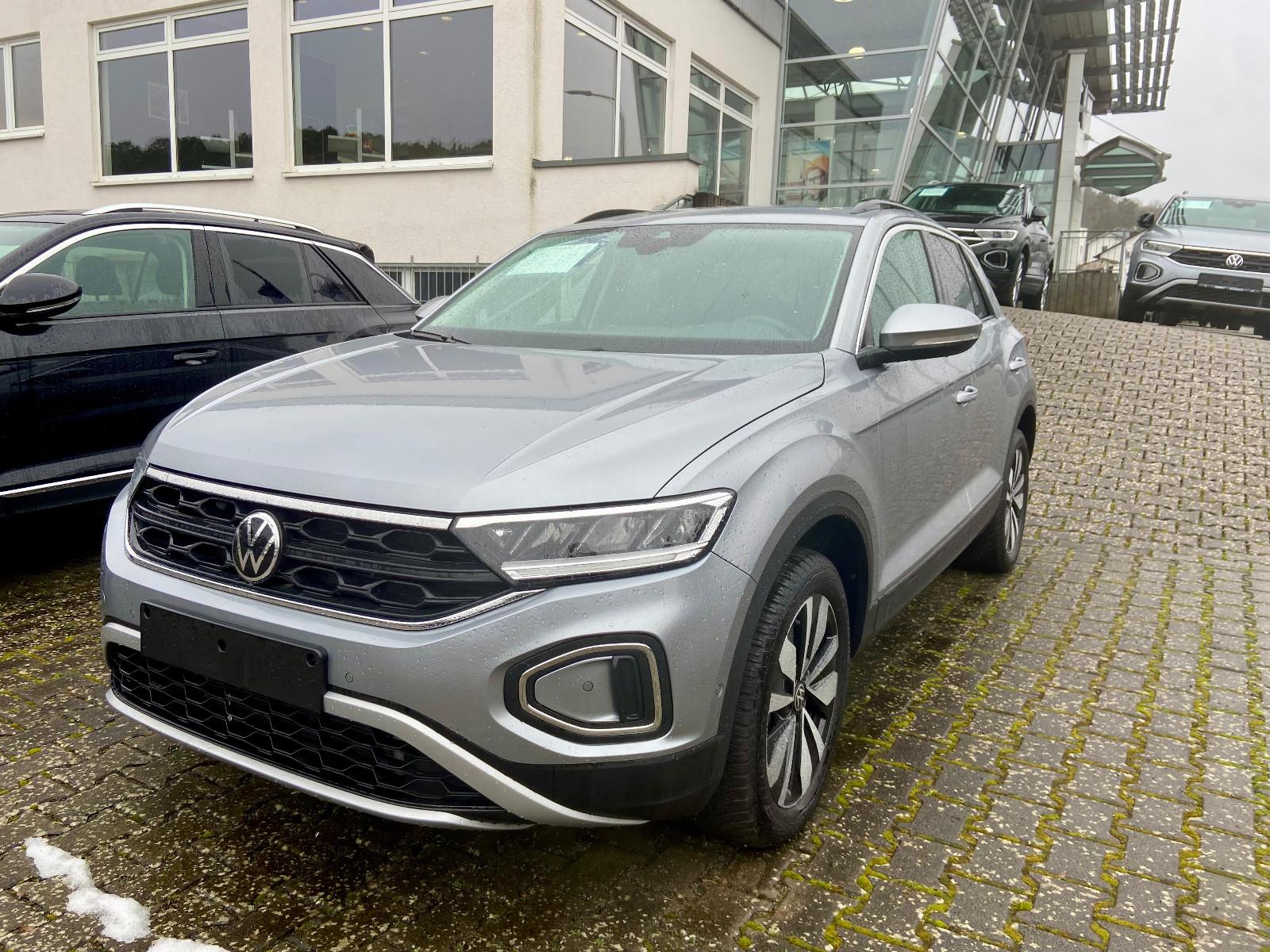 Volkswagen T-Roc Move 1.5 TSI 7-Gang-DSG