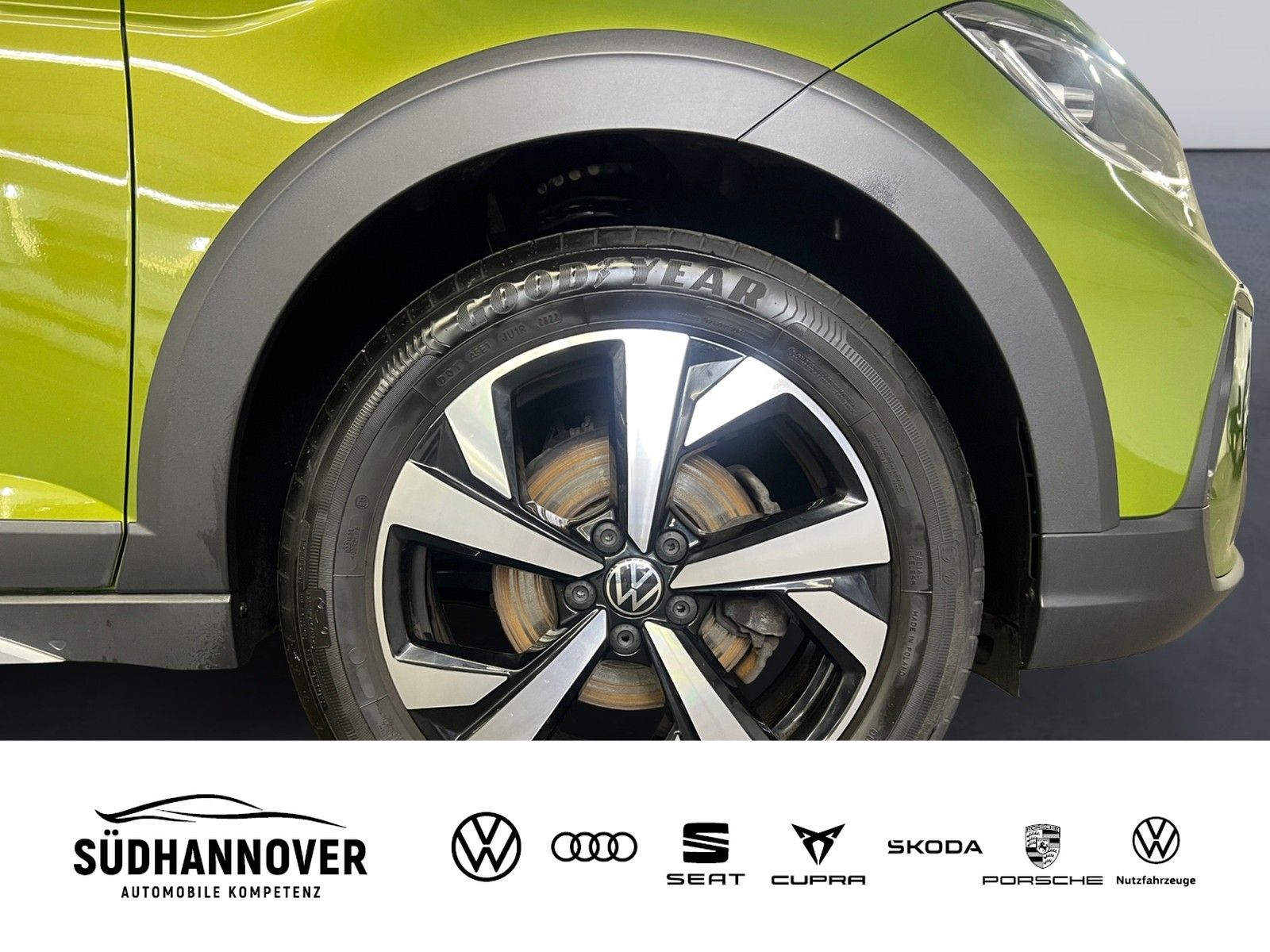 Volkswagen Taigo - Bild 6