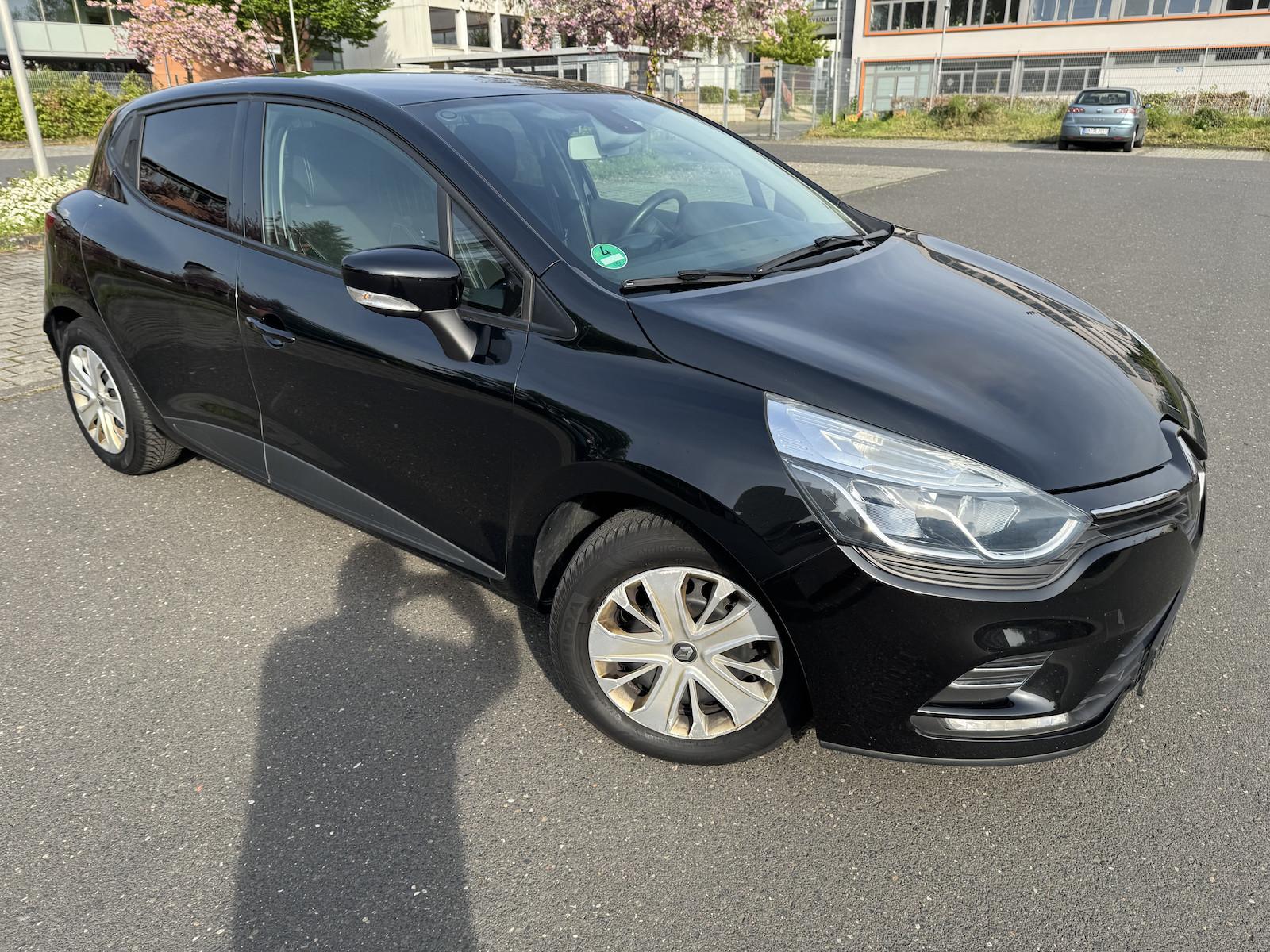 Renault Clio Cargo 1.5D Klima Navi 2Si ZR+WaPuNeu E6 N1