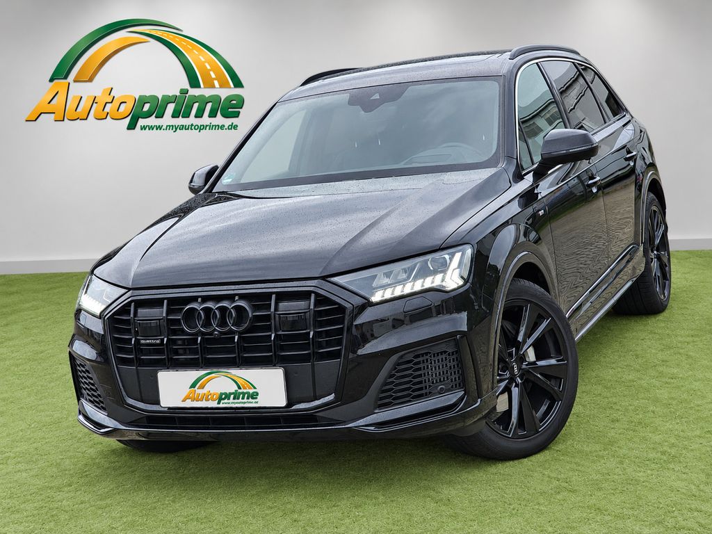 Image of Audi Q7
