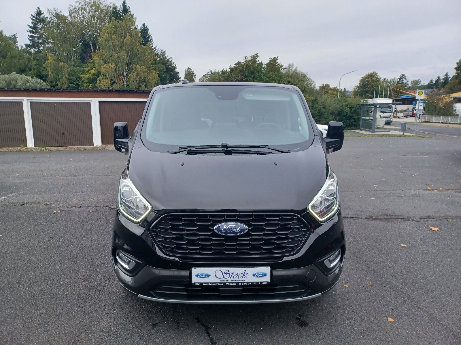Ford Tourneo Custom ** Active / AHK ** mit Garantie imagem 2