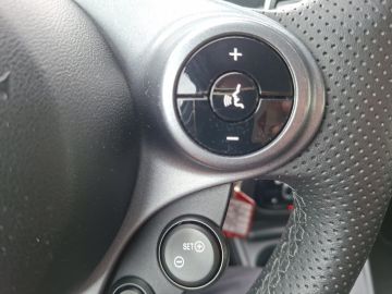 Smart forfour Prime 0.9 °Faltdach°SHZ°PDC°AAC°Tempomat