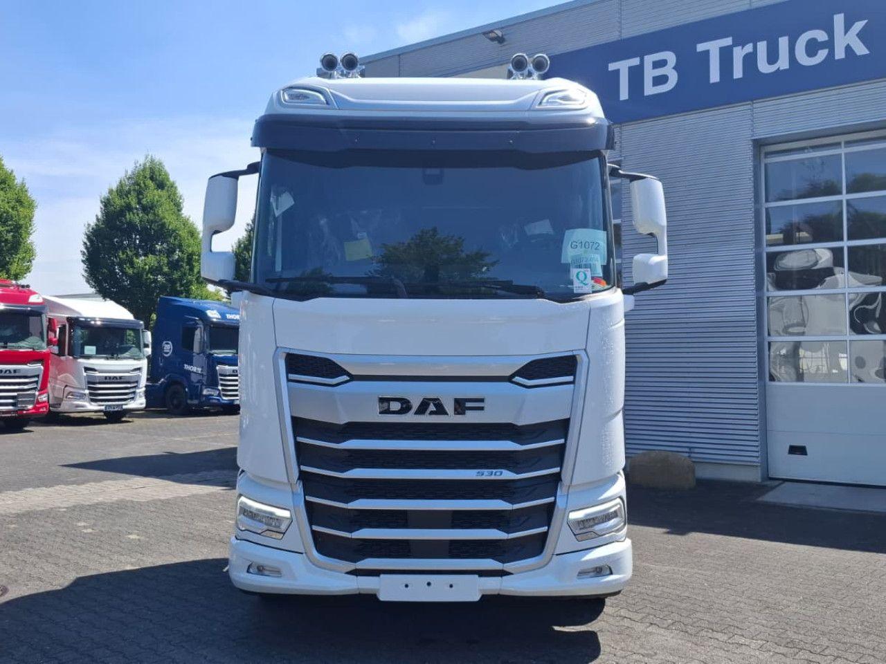 DAF XG 530 FT Intarder, Standklima ab 08/26