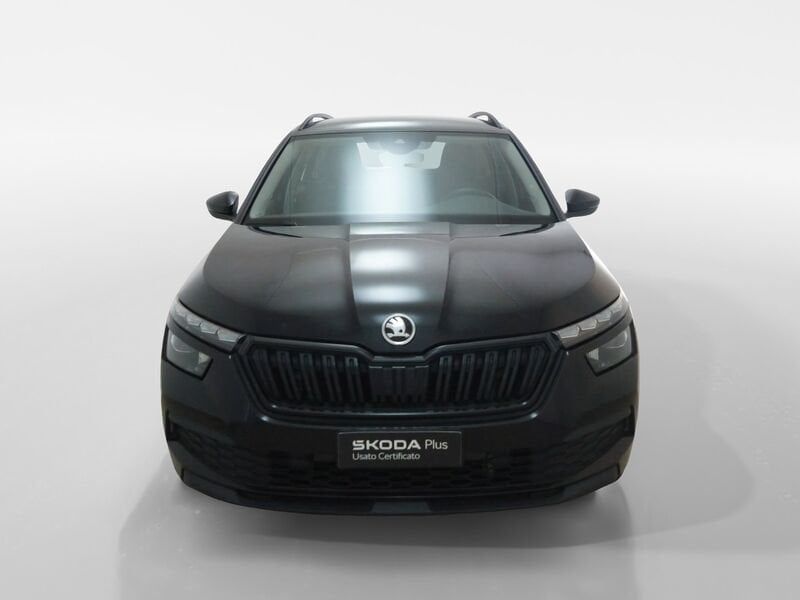 Skoda Škoda Kamiq 1.5 TSI 110cv BLACK DOTS imagem 2