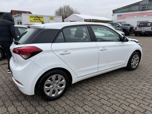 Hyundai i20 Classic