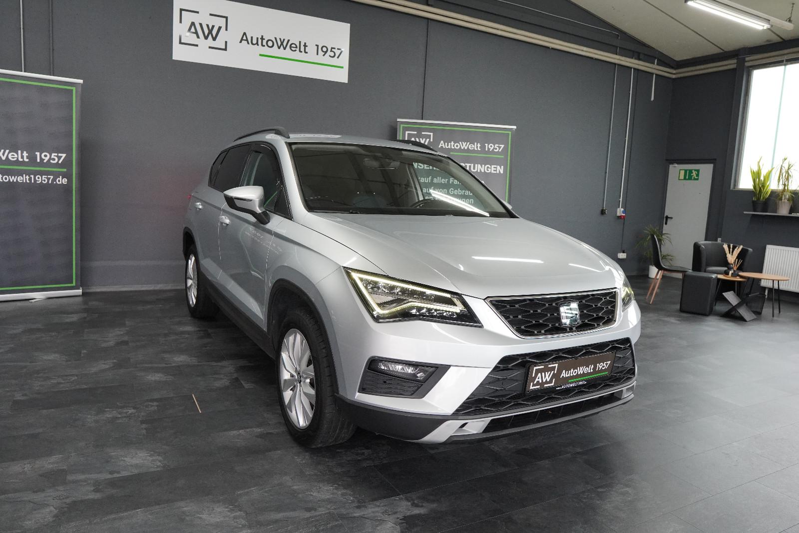 Seat Ateca Style *LED*FullLink*Gewerbe*