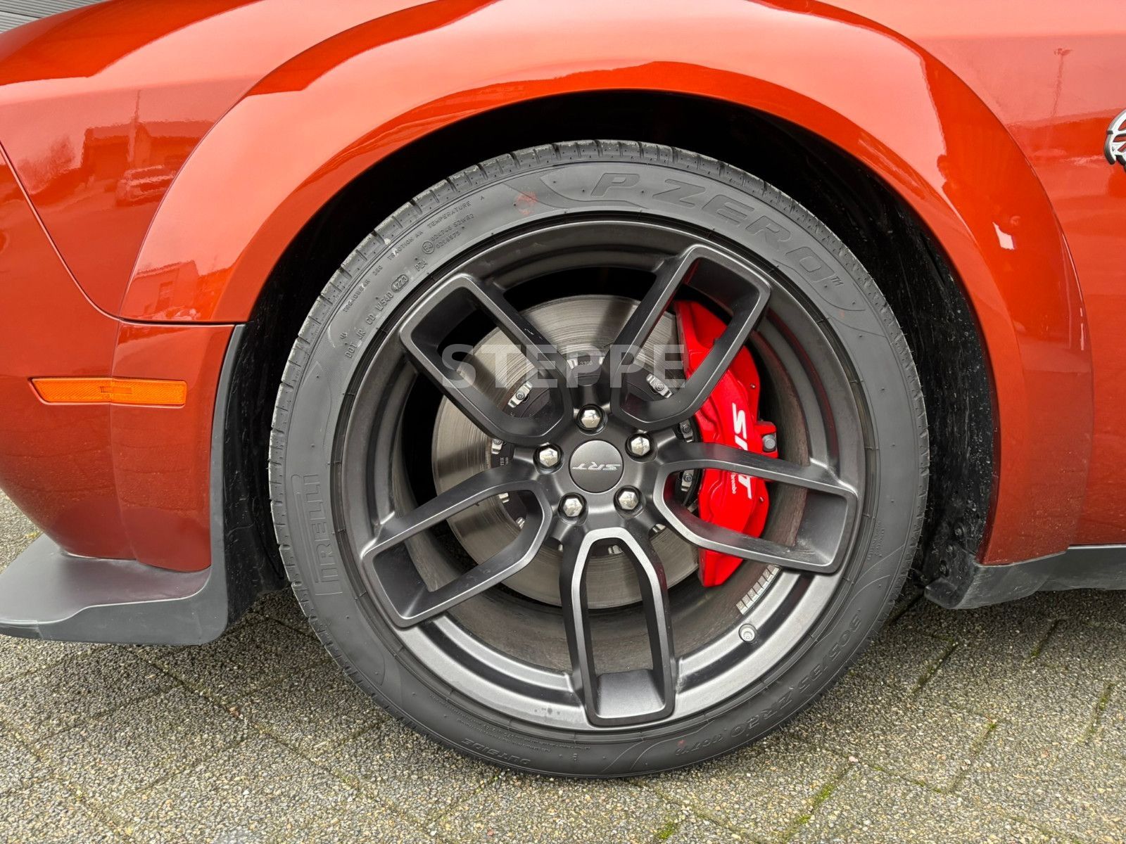 Dodge Challenger Hellcat Widebody 6,2 8Gg.AT Jailbreak