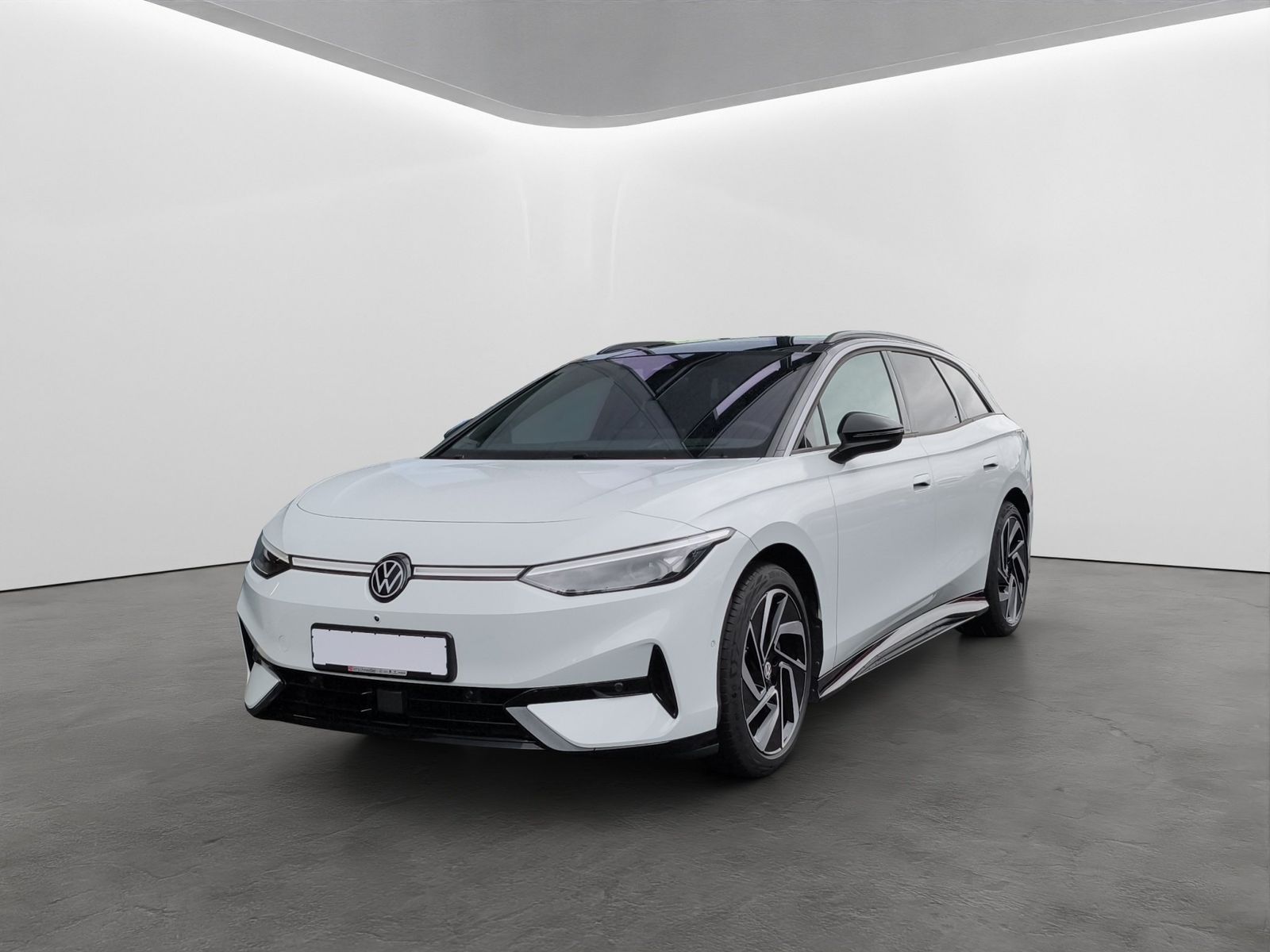 Volkswagen ID.7 Tourer Pro S MATRIX-LED WP HUD PANO NAVI AH imagem 2