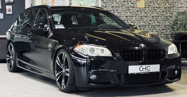 BMW 535d M Sportpaket AHK|NAVI|HiFi|4xSHZ|TV|NIGHT|V