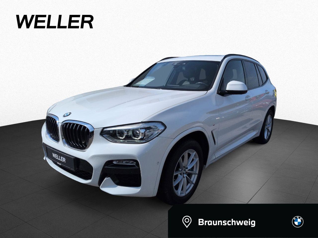 BMW X3 xDrive 30d M Sport AHK,Pano,DA,LED,Kam,StHzg