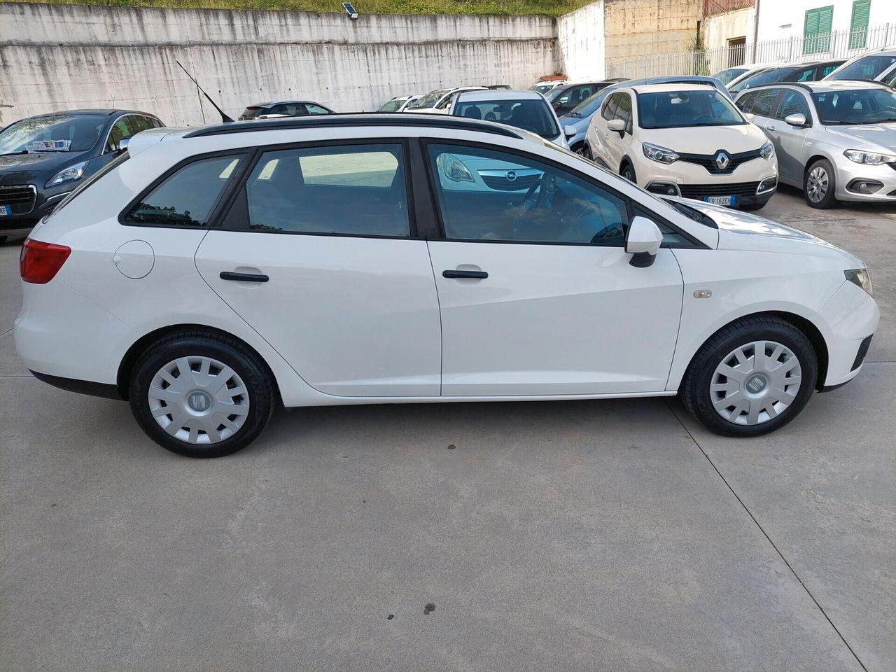 Seat Ibiza 2011 — photo 10