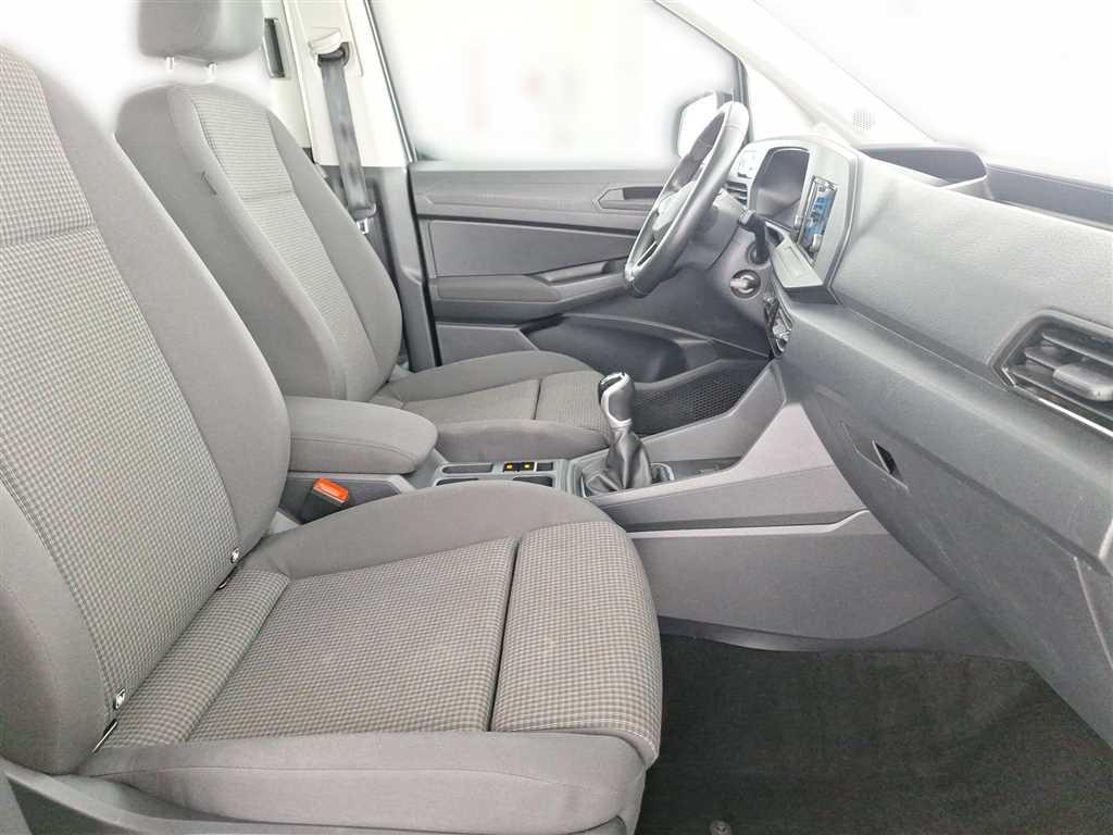 Volkswagen Caddy Kombi 2.0 TDI Standhz Winterpaket, миниатюра 17