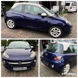 Opel Adam Jam Neue Allwetter 25Tkm - Opel Adam Gebrauchtwagen in Stuttgart