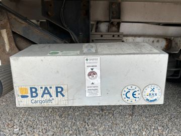 Volkswagen Crafter  50 lang L3 *Koffer*Bär*Tachograph*