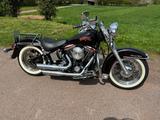 Harley-Davidson FLSTC Heritage Softail - HARLEY-DAVIDSON 1994 HERITAGE SOFTAIL
