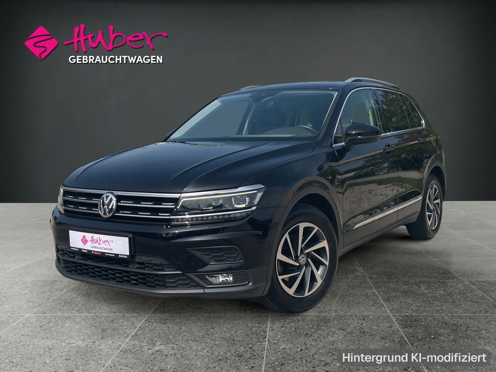 Volkswagen Tiguan SOUND 150 PS (