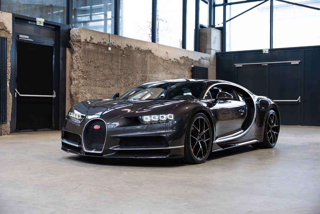 Image of Bugatti Chiron