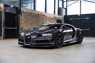 Bugatti CHIRON SPORT | GREY CARBON | CPO