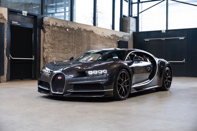BUGATTI Chiron