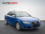 Audi S4 Lim. 4.2 quattro*S-Dach*CARBON*NAVI*RECARO* - Audi S4: 2.2