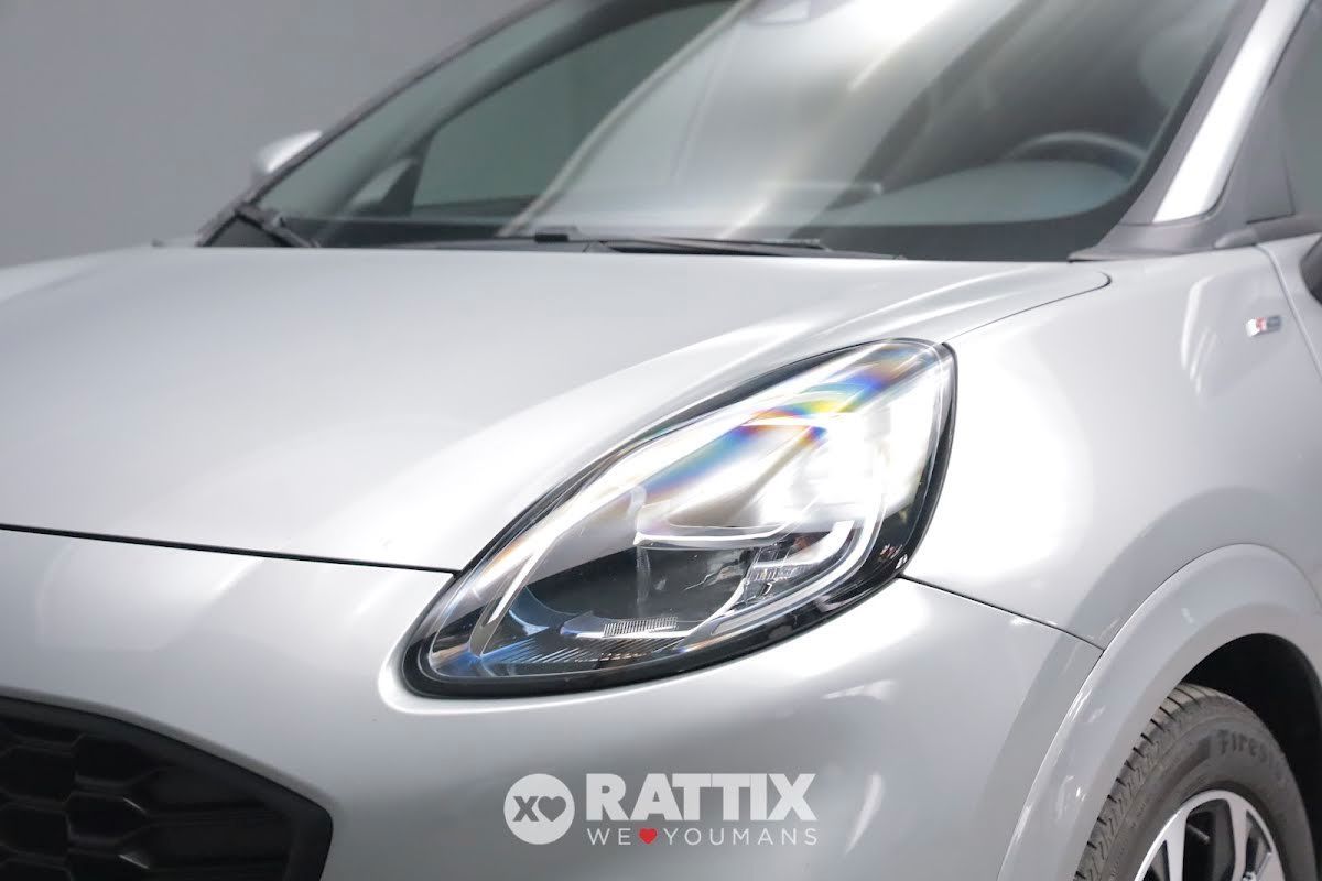 Ford Puma 1.0 ecoboost h 125CV ST-Line auto imagem 3