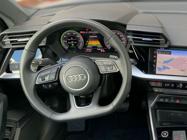 A3 Sportback 40 TFSI e ADVANCED LED+PANO+VC+NAVI