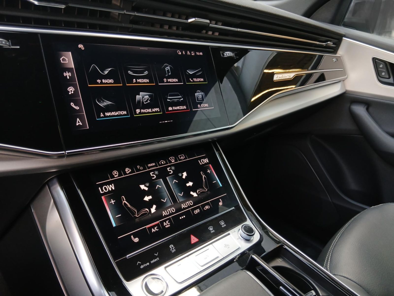 Audi Q8 TDI qu. tiptronic *MATRIX*PANO*HuD*AHK*360°* foto 20