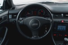 Fahrzeugabbildung Audi RS6 4.2 Handschalter *über 60k€ investiert*MwSt*