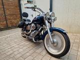 Harley-Davidson Softail Fat Boy FLSTFI  - Harley-Davidson Softail Fat Boy FLSTF