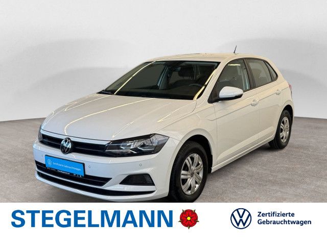 Volkswagen Polo VI 1.0 Trendline *Klima*App-Connect*Sitzhei