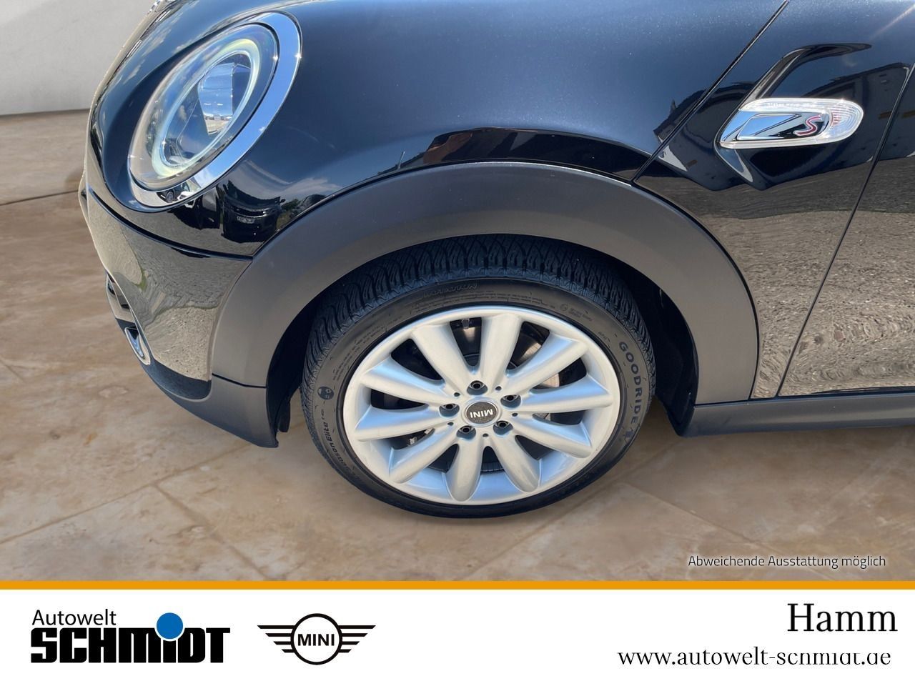 MINI Cooper S + GARANTIE imagem 3