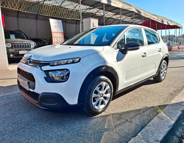 Citroën Citroen C3 1.2 OK NEOPATENTATI UNIPRO' EURO 6